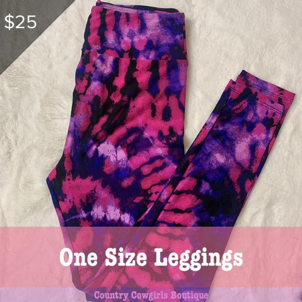 LulaRoe leggings